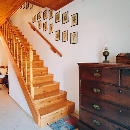 Вілла Retro Wooden House Ґайос Екстер'єр фото